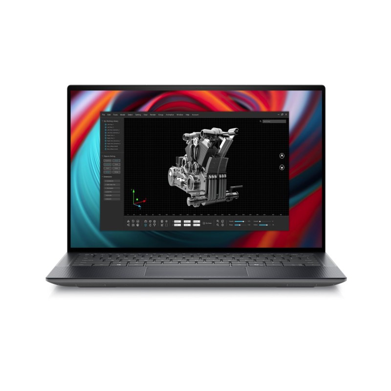 Station de travail Dell Precision 5490 14"