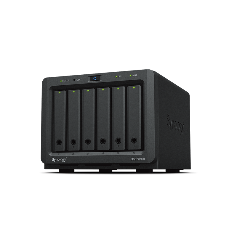NAS Synology DiskStation DS620 Slim