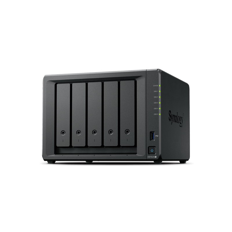NAS Synology DiskStation D1525+