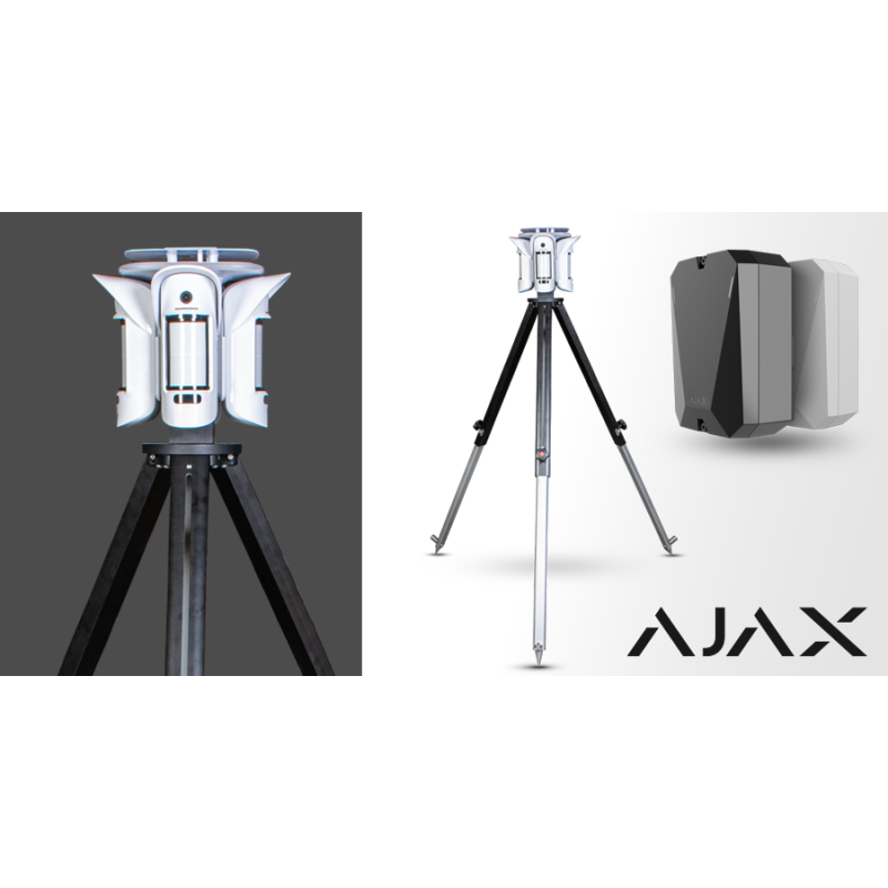 Pilier autonome de sécurité Ajax