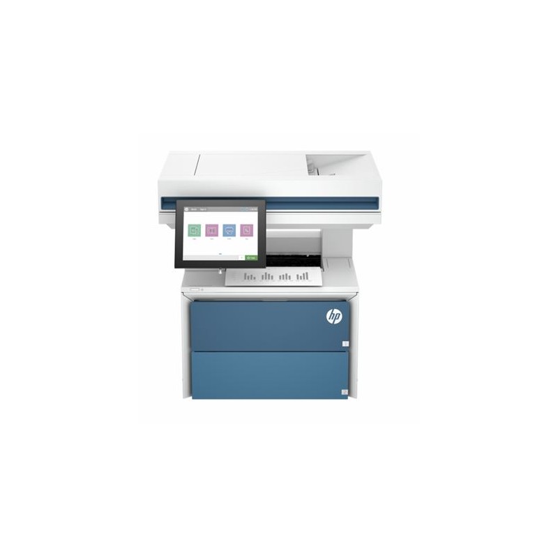 Multifonction HP LaserJet Enterprise X53052dn