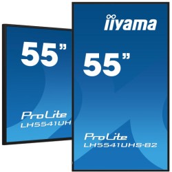 Ecran iiyama ProLite 55"...