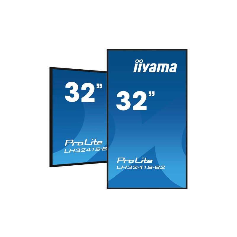 Ecran iiyama ProLite 32" LH3241S-B2