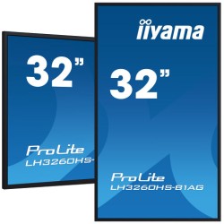 Ecran iiyama ProLite 32" LH3260HS-B1AG
