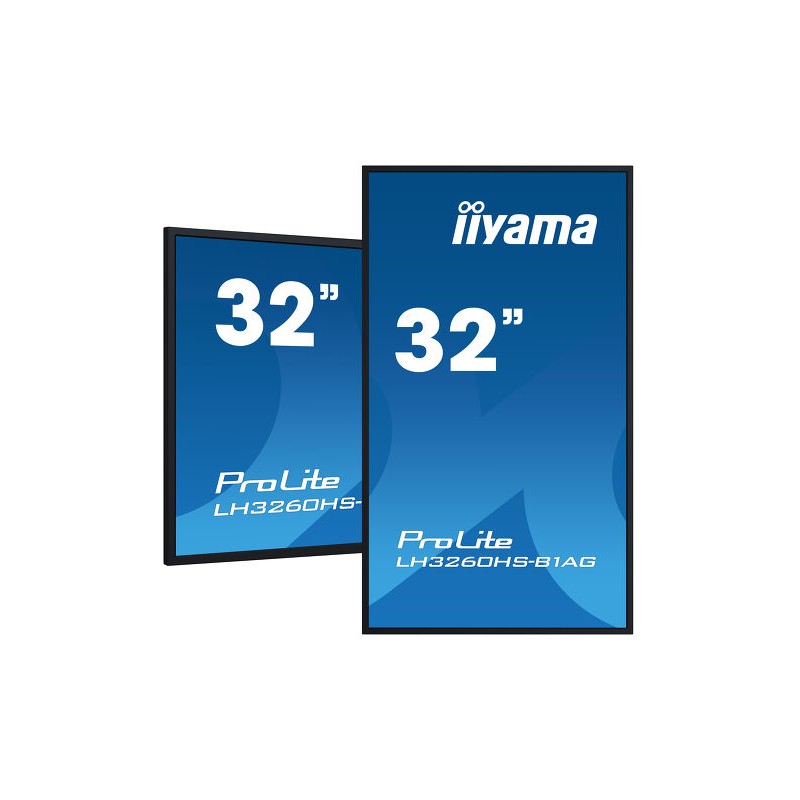 Ecran iiyama ProLite 32" LH3260HS-B1AG