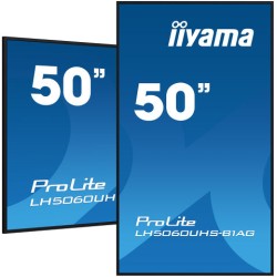 Ecran iiyama ProLite 50"...