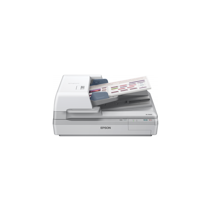 Scanner A3 Epson Workforce DS-70000