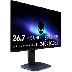 Ecran 27" Alienware 27 4K...