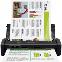 Scanner mobile Epson Workforce DS-360W