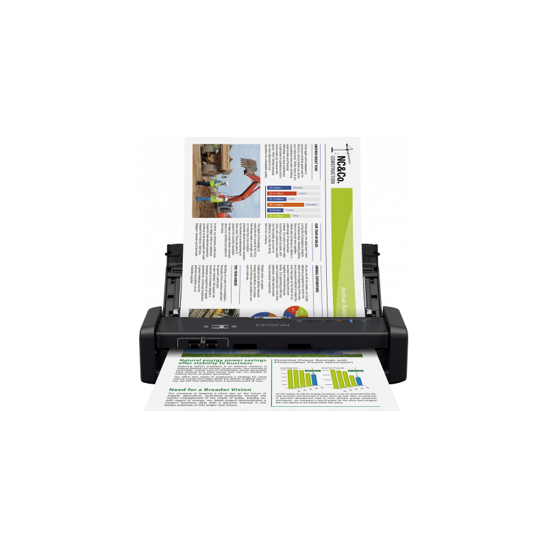 Scanner mobile Epson Workforce DS-360W