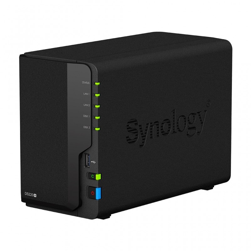 NAS Synology DiskStation DS220+