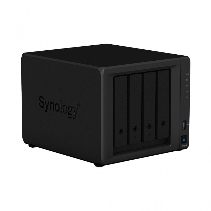NAS Synology DiskStation DS420+
