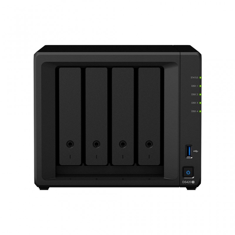 NAS Synology DiskStation DS420+