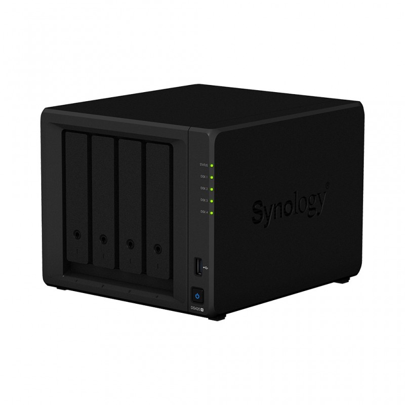 NAS Synology DiskStation DS420+