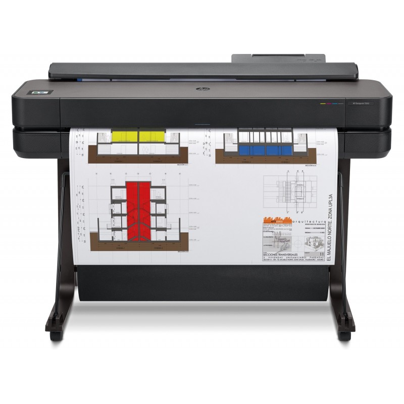 Traceur HP DesignJet T650
