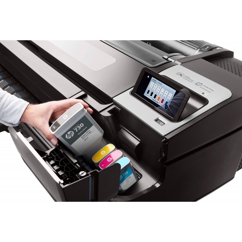 Traceur HP DesignJet T1700