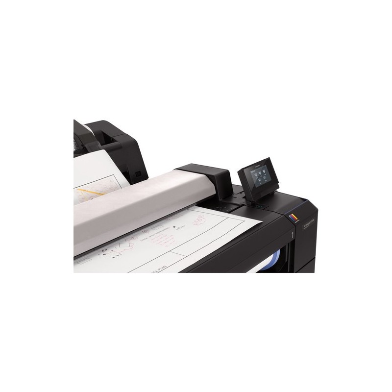 Traceur HP DesignJet T2530