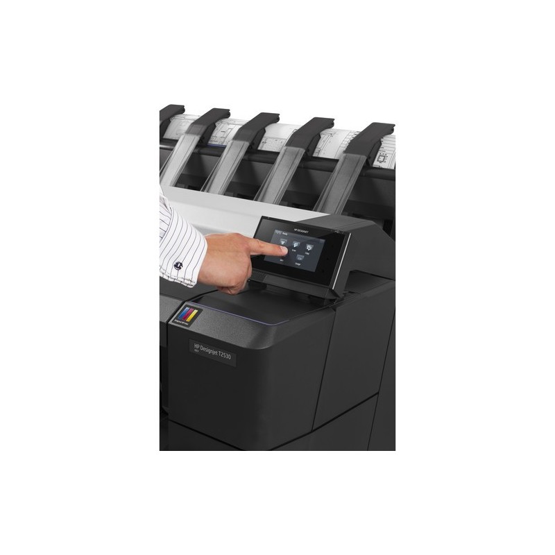 Traceur HP DesignJet T2530