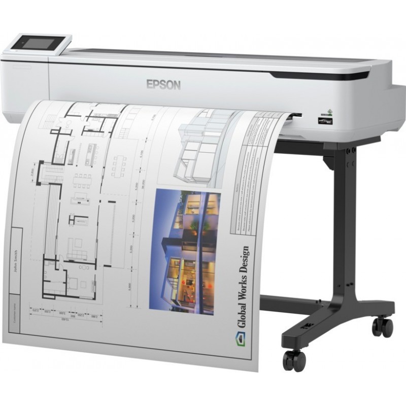 Traceur Epson SureColor SC-T5100