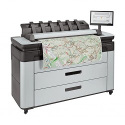 Copieur de plans HP DesignJet XL 3600