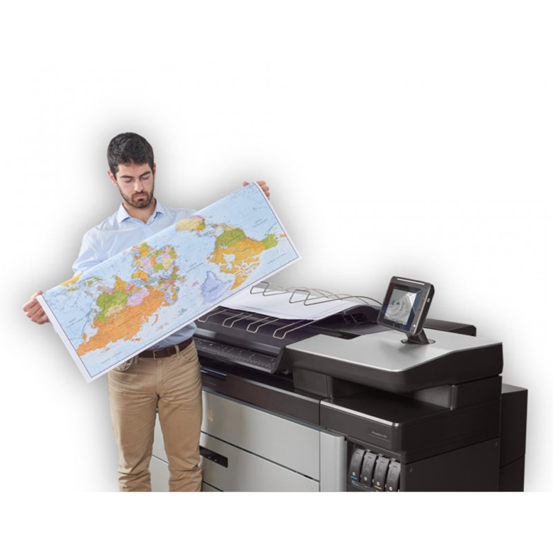 Copieur de plans HP PageWide XL 3900