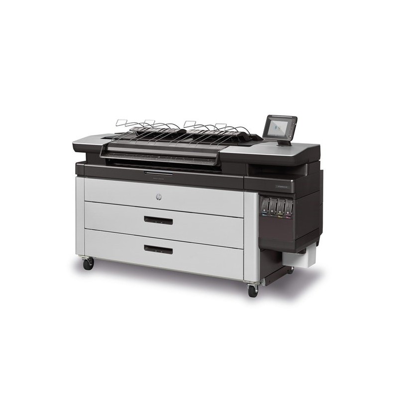 Copieur de plans HP PageWide XL 4600