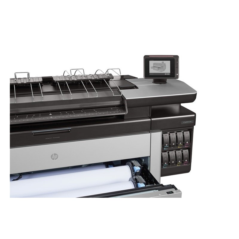 Copieur de plans HP PageWide XL 5100