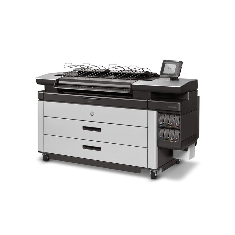 Copieur de plans HP PageWide XL 5100