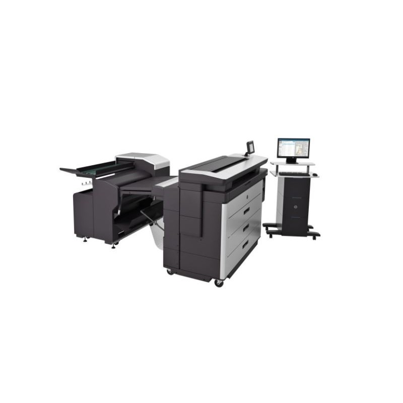 Copieur de plans HP PageWide XL 8000