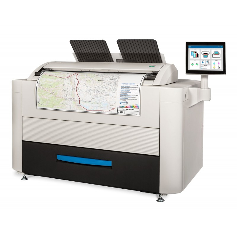 Copieur de plans KIP 600 Series