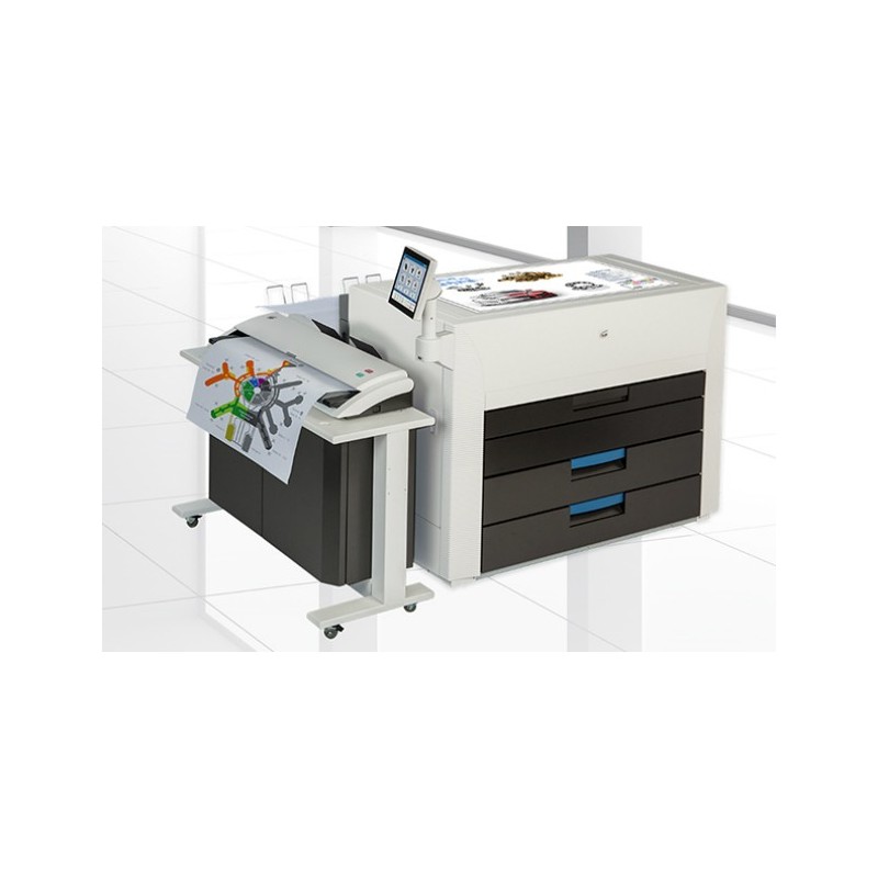 Copieur de plans KIP 900 Series