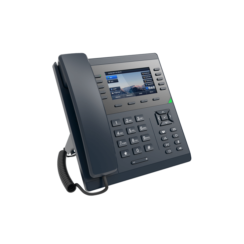 Téléphone SIP IPC507