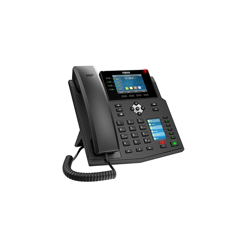 Téléphone IP Fanvil X5U