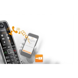 Téléphone sans-fil Gigsaet C530