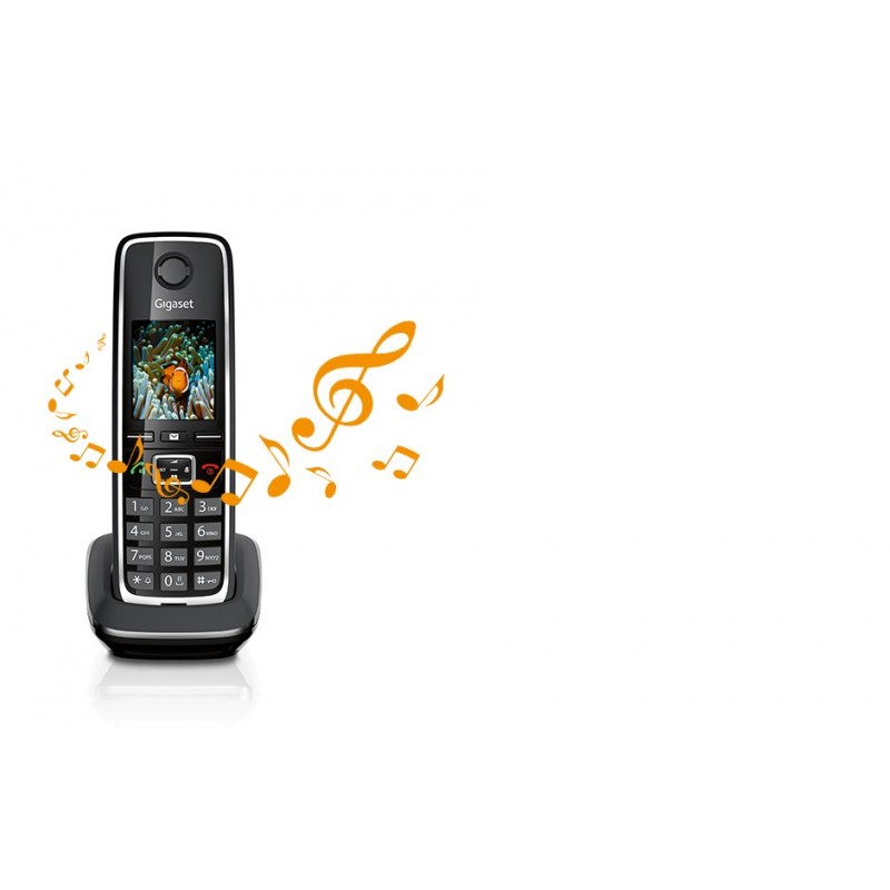 Téléphone sans-fil Gigsaet C530