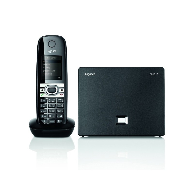 Téléphone sans-fil Gigaset C610 IP