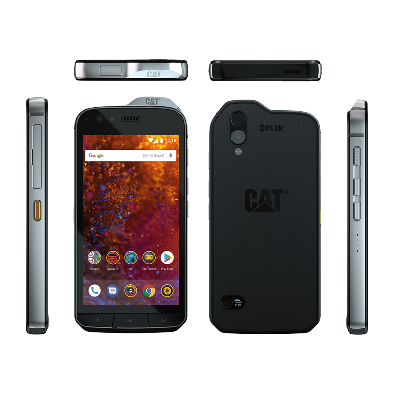 Smartphone CAT S61