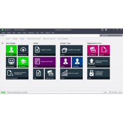 Logiciel Sage 50Cloud Ciel Gestion Commercial