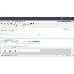 Logiciel Sage 50Cloud Ciel Gestion Commercial