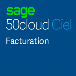 Logiciel Sage 50Cloud Ciel Gestion Commercial