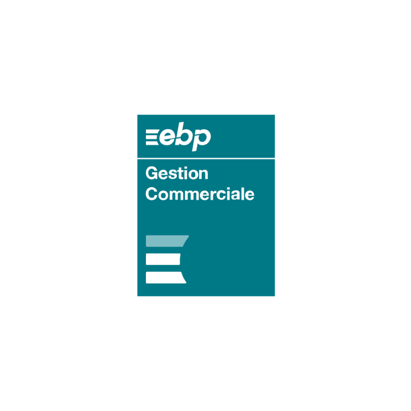 Logiciel EBP Gestion Commerciale Pro 2020