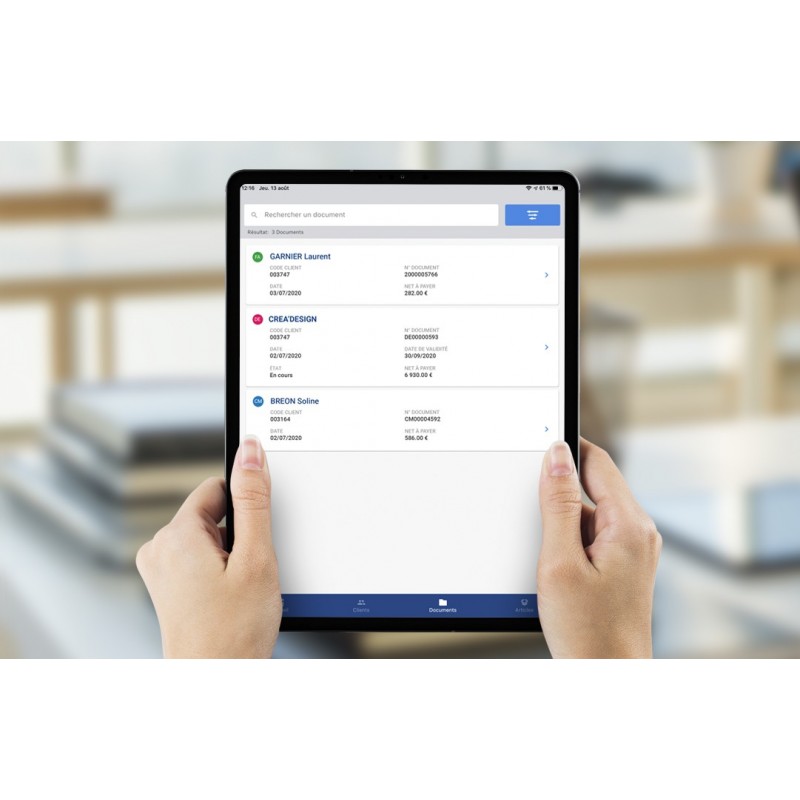 Logiciel EBP Gestion Commerciale Pro 2020