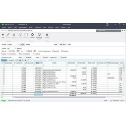 Logiciel Sage 50Cloud Ciel Compta