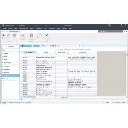 Logiciel Sage 50Cloud Ciel Compta
