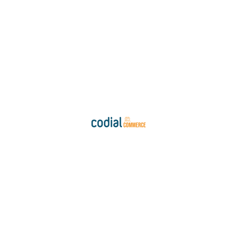 Logiciel Codial – Module Commerce