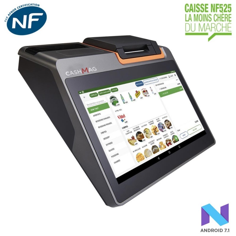 Caisse Cashmag TPV FP 1280