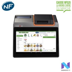 Caisse Cashmag TPV FP 1280
