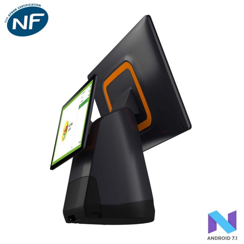 Caisse Cashmag TPV FP 1500/1510