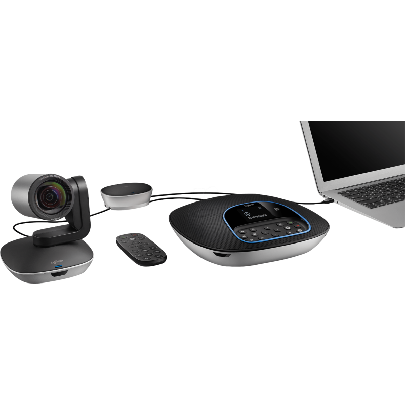 Visioconférence Logitech Group
