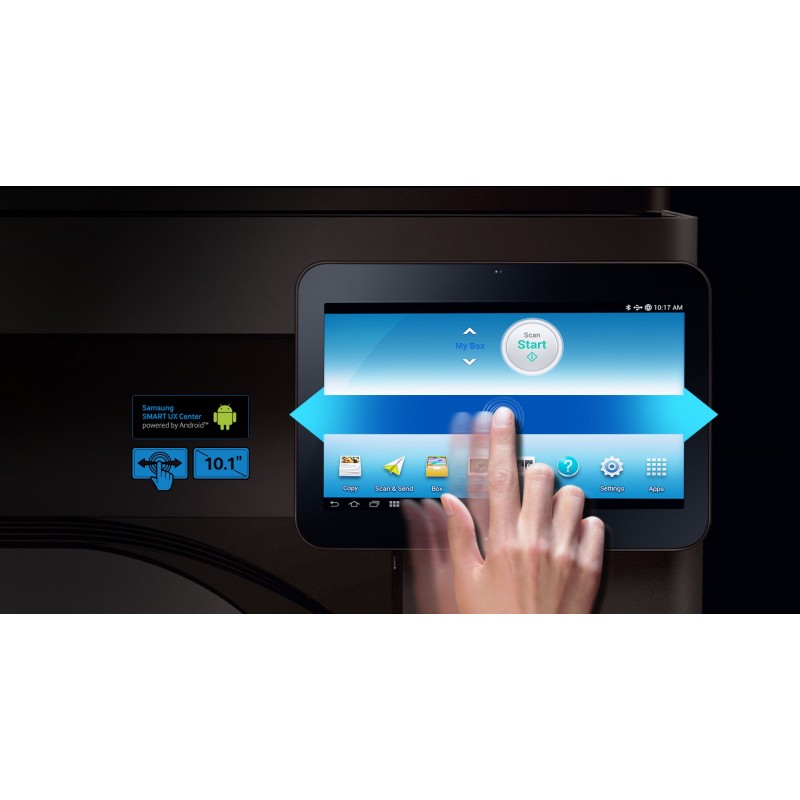 Samsung MultiXpress SL-K7600LX